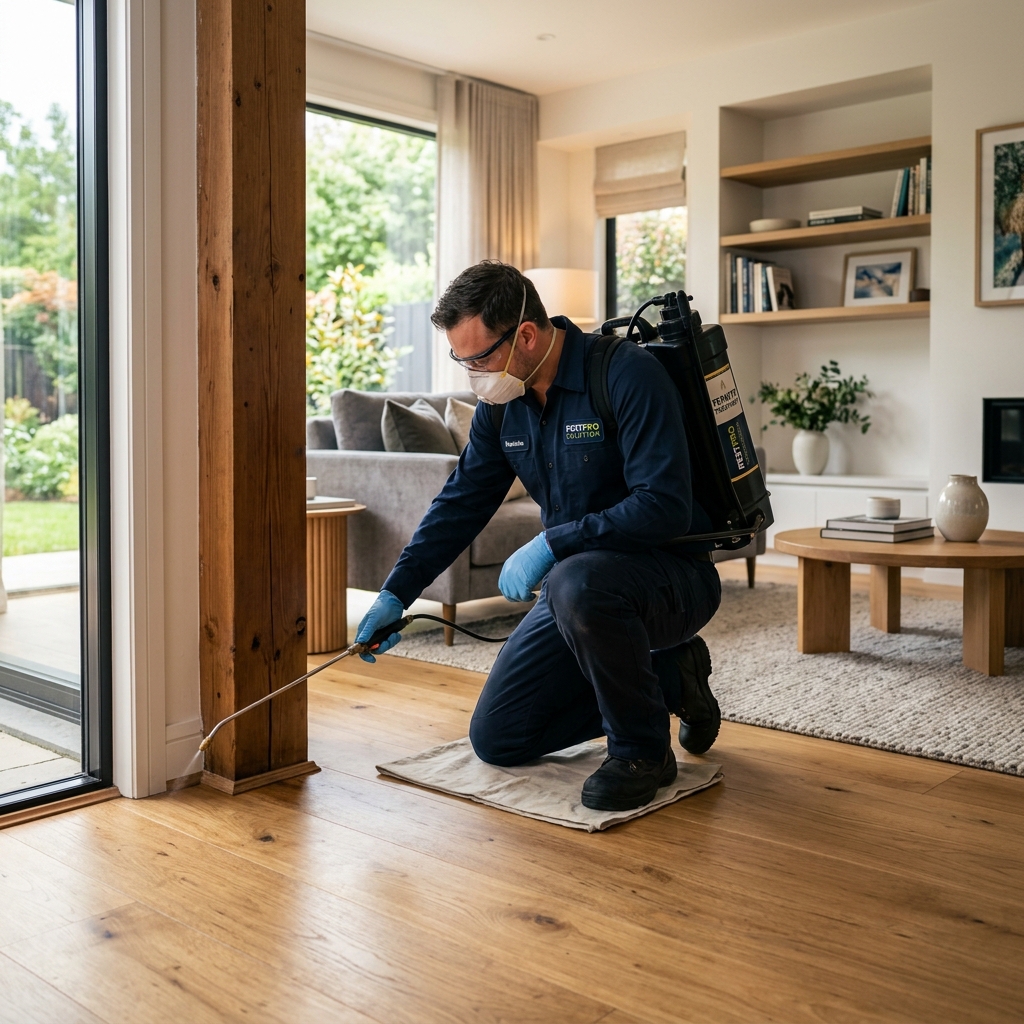Complete All-in-One Home Pest Protection Shield